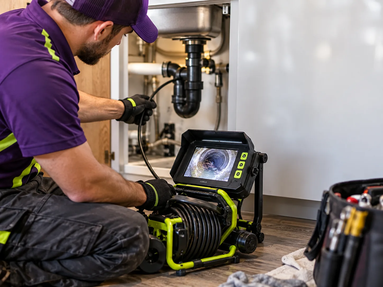 Drain Cleaning company in Rappahannock Academy, VA