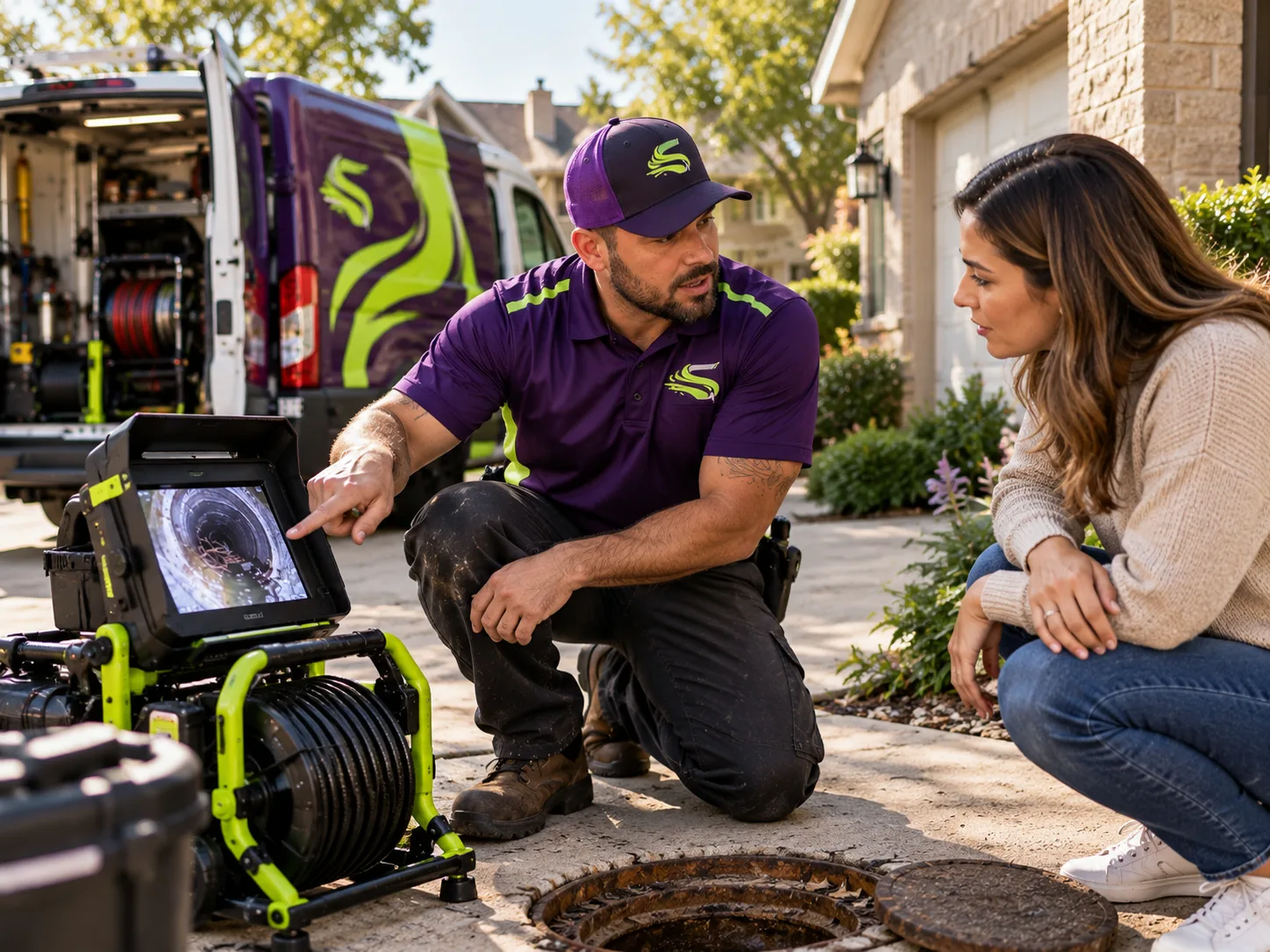 Drain Cleaning Rappahannock Academy, VA FAQs